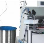 Industry Notebook Calendar Making Machine Wire Ring Binder Machine for sale