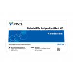 One Step Medical Diagnostic Equipment Malaria Pf/Pv Antigen Rapid Fast Kit Test for sale