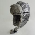 Reliable reputation wholesale winter warm hat with rabbit fur for sale