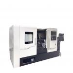 Double Spindle Y Axis Precision Hard Rail Turning And Milling Center for sale