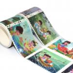 Kawaii Glitter Washi Tape for sale