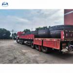Diameter 2100mm Carbon Steel Elliptical Bottom With ASME/ABS Certification for sale