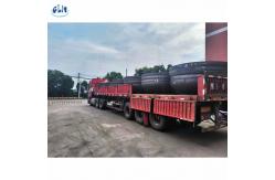 China Diameter 2100mm Carbon Steel Elliptical Bottom With ASME/ABS Certification supplier