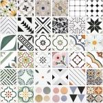 Moroccan Style Kitchen Bathroom Porcelain Decorative Floor And Wall Tiles 300x300mm for sale