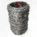 Fencing Farm And City Barbed 500m Galvanized Razor Wire For Safety for sale