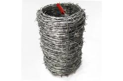 China Fencing Farm And City Barbed 500m Galvanized Razor Wire For Safety supplier