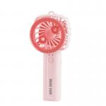 DC 5V Plastic Electronic Products , 60-90 Minutes Fan Bubble Blower CE ROHS approval for sale