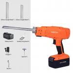 CE Cordless Hot Knife Foam Cutter With 150 And 200mm Blade for sale