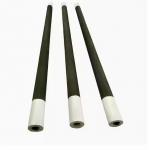 China SiC Heating Element Made By High Purity Silicon Carbide Custom Made Size for sale
