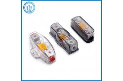 China UL94-V0 Waterproof 125V 500A Bolt On Automotive Fuse Block supplier