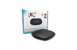 China HD Channel Booking CATV DVBC Set Top Box Time Shift Resolution supplier