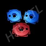 Energy Efficiency Plastic Injection Molding Customized Plastic Prototype Manufacturing for sale