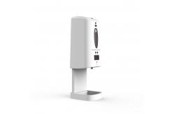 China 1300ml Large Capacity Automatic Hand Sanitizing Dispenser Infrared Sensing supplier