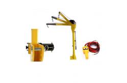 China Electric Mini Crane Construction Hoist supplier