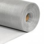 Natural Aluminum Wire Window Insect Screen Mesh For Garden