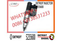 China Detroit Common Rail Injector 4991754-D2 R-5235600 5235600 With Good Quality supplier