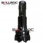 Flat Face DHD360 DTH Drilling Bits With Various Bit Diameters for sale