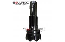China Flat Face DHD360 DTH Drilling Bits With Various Bit Diameters supplier