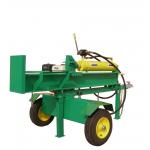 100mm Gasoline Wood Chipper Precision Horizontal Log Splitter