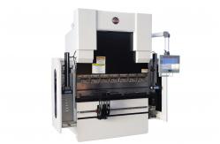 China 3-4 Axis Synchronous Torque 100 Ton CNC Press Brake Hydraulic supplier