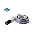 50Mn / 42CrMo Slew Drive For Solar Tracker With Gear Ratio 57 / 1 And High Strength for sale