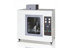 China UL746A Electrical Lab Testing Equipment Hot Wire Test Machine GB / T5169.10 ZY6055 supplier