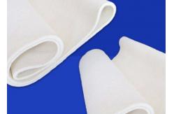 China Nomex Needle Punched Felt Compacting Felt Performance 200℃ ~ 250℃ supplier