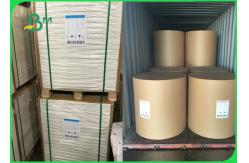 China 80gsm 100gsm White FSC Woodfree Paper Uncoated For Textbooks Customized supplier