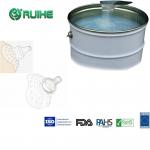 Two Component Low Flammability Fast Curing Liquid Silicone Rubber Long Shelf Life