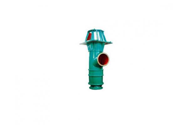 HL Series Vertical Mixed Flow pump