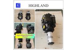 China Cast Iron Axial Piston Pump for Agricultural Machinery 42MPa Hydraulic System Components supplier