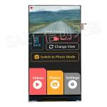 MIPI Interface 5 Inch TFT LCD HD 720x1280 Portrait With CTP LCD Module for sale