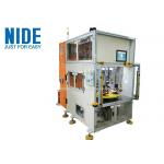Four station automatic stator coil Winding Machine for fan motor for sale