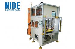 China Four station automatic stator coil Winding Machine for fan motor supplier