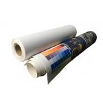 Indoor Easy Stretch Matte Inkjet Cotton Canvas For Large Format Printing for sale