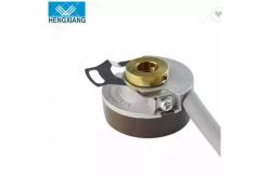 China Robotic Part Optical Rotary Encoders Cnc Automation UVW Signal Servo Motor supplier