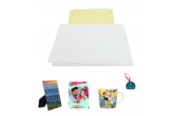 China A3 110gsm Sublimation Transfer Paper For Mugs supplier