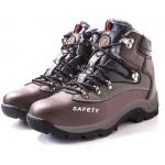 Winter Warm S1P 200J Velvet Electric Shock Proof Shoes for sale