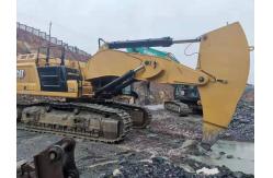 China Q355 Excavator Ripper Arm For Maximum Durability And Effective Rock Excavation supplier