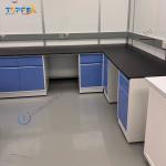 Modern Laboratory Wall Bench The Ultimate Solution for Testing Needs for sale