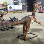 Personalized Customization Fiberglass Animatronic Replica Realistic  Dinosaur Model
