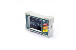 China DMI410  Digital Display Inclinometer 0.05 °accuracy For Machinery Installation supplier