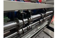 China Flexo Printe Making Corrugated Carton Box Machine supplier