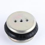 Industrial Firestone Air Bags 16 W01-M58-6140 Single Convoluted Bellows Cylinder 1/4 BSP for sale