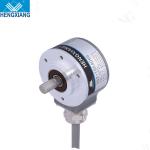S52 Heavy Duty Solid Shaft Encoder External 51mm 23040ppr Resolution for sale