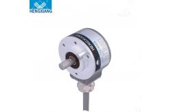 China Optical Solid Shaft Incremental Mechanical Medium Duty Elevator Encoder 5 - 30V supplier