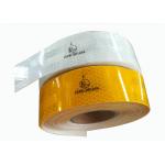 Acrylic Ece 104 Reflective Tape Custom Printed For Vehicles for sale