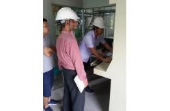 China Power Transformer Combustion Test Chamber supplier