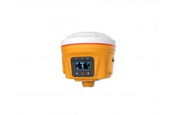 China RTK GNSS Receiver Dual Frequency GPS Survey Instrument Galaxy H6 336 Channels supplier