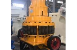 China Stone Spring Cone Crusher For Basalt And Other Hard Materials supplier